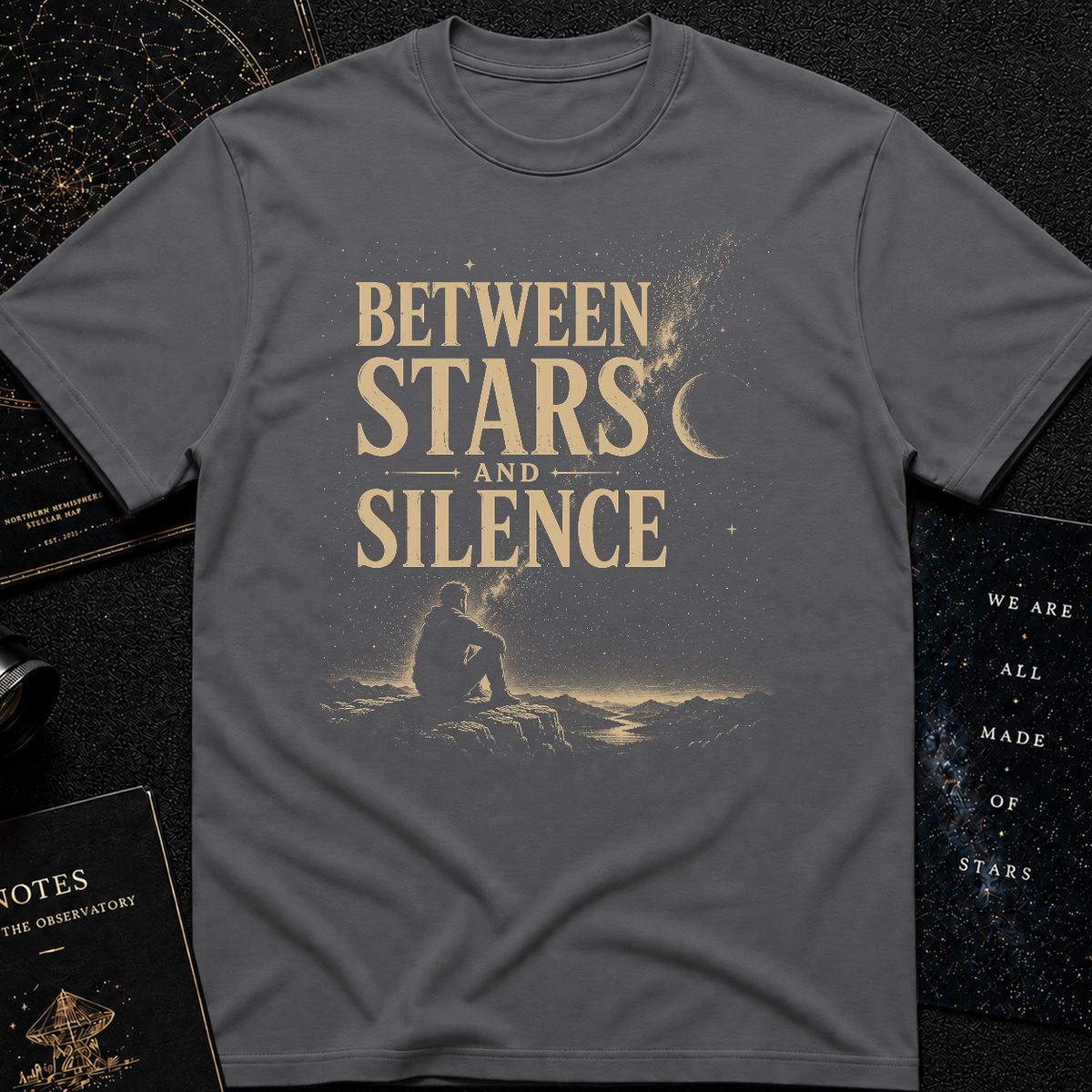 Between Stars and Silence