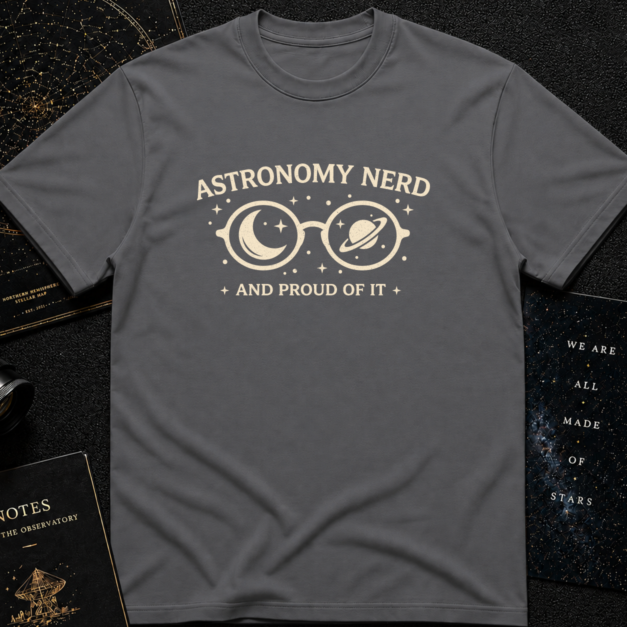 Cosmic Nerd
