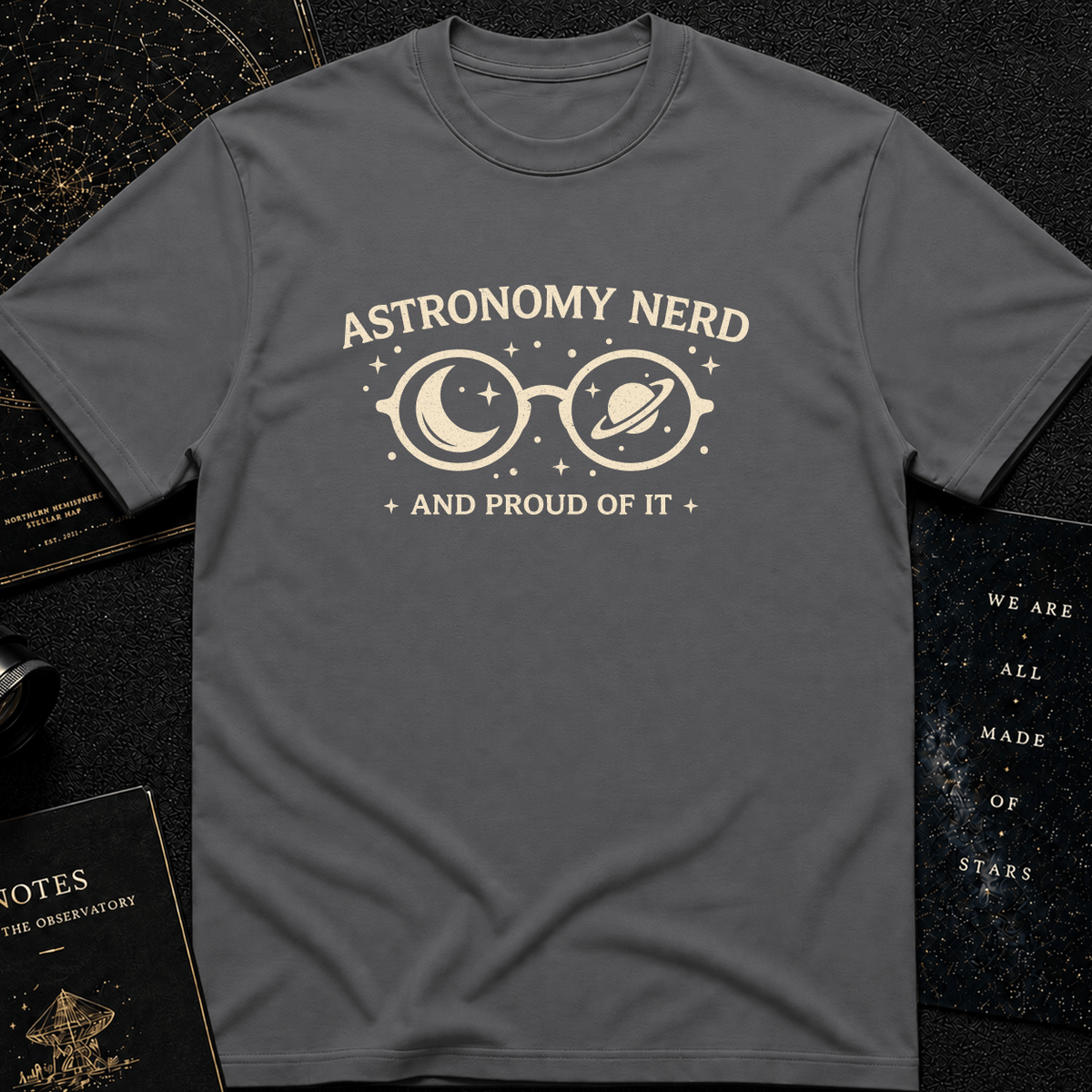 Cosmic Nerd