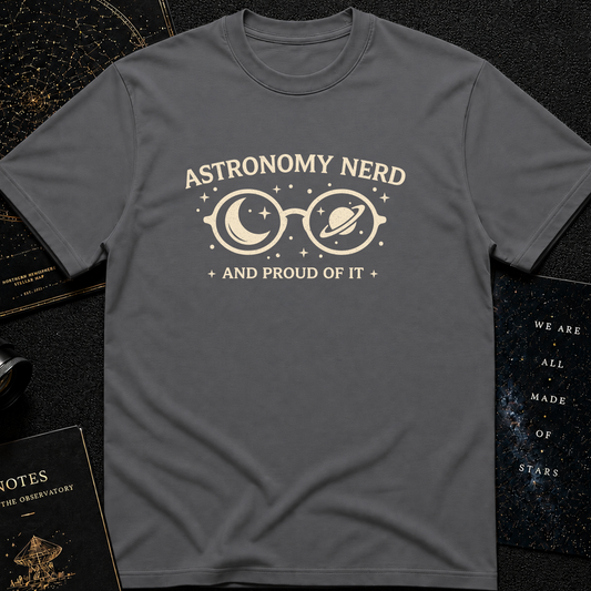 Cosmic Nerd