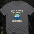 Comet Books: A Planet’s Favorite Read