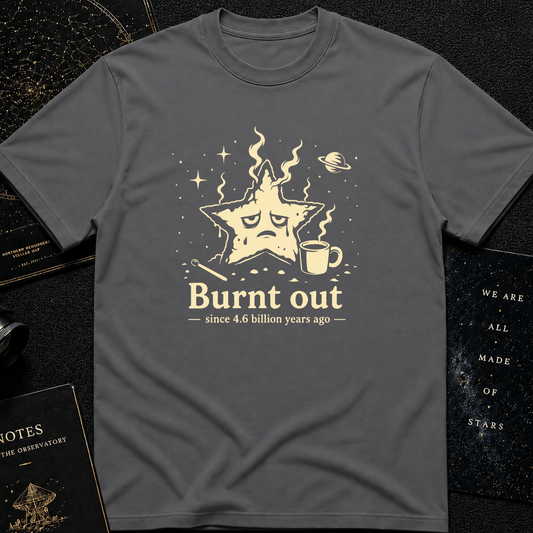 Burnt out