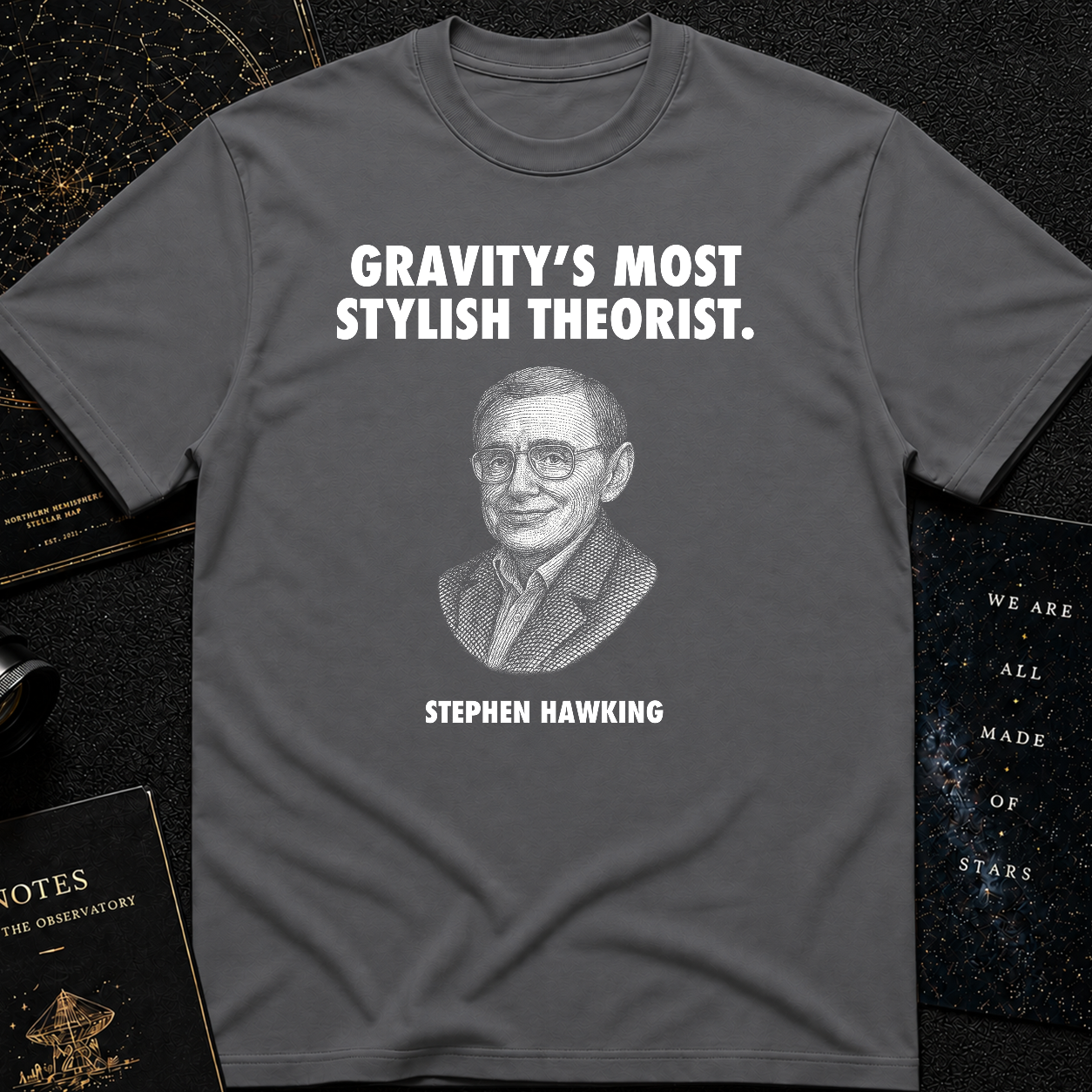 Stylish Gravity – Hawking Edition