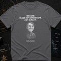 "Starstuff Standard" – Carl Sagan Tee