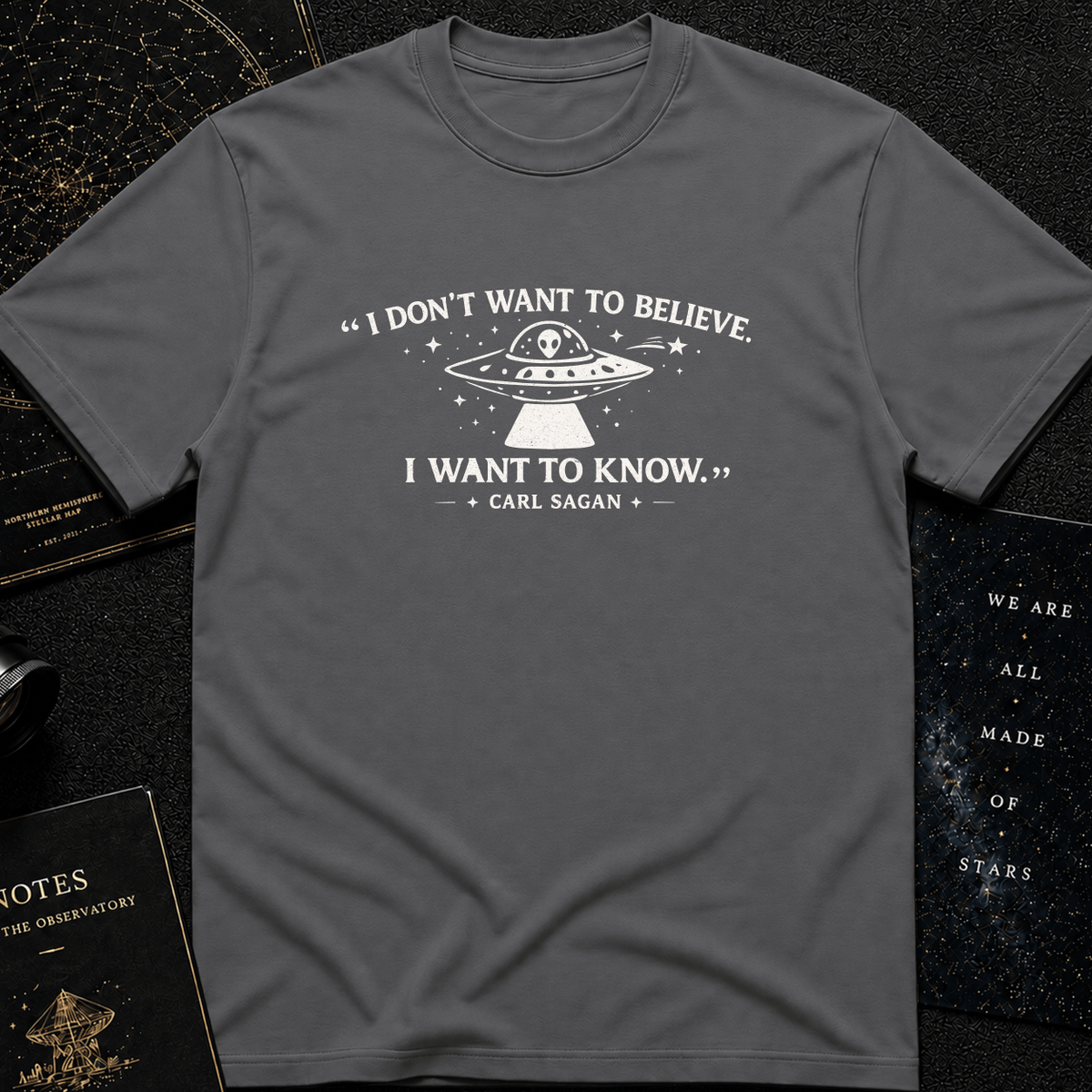 Carl Sagan’s Cosmic Insight