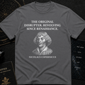 Renaissance Revolver – Copernicus Edition