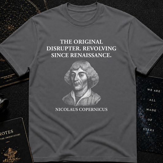 Renaissance Revolver – Copernicus Edition