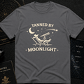 TANNED BY MOONLIGHT