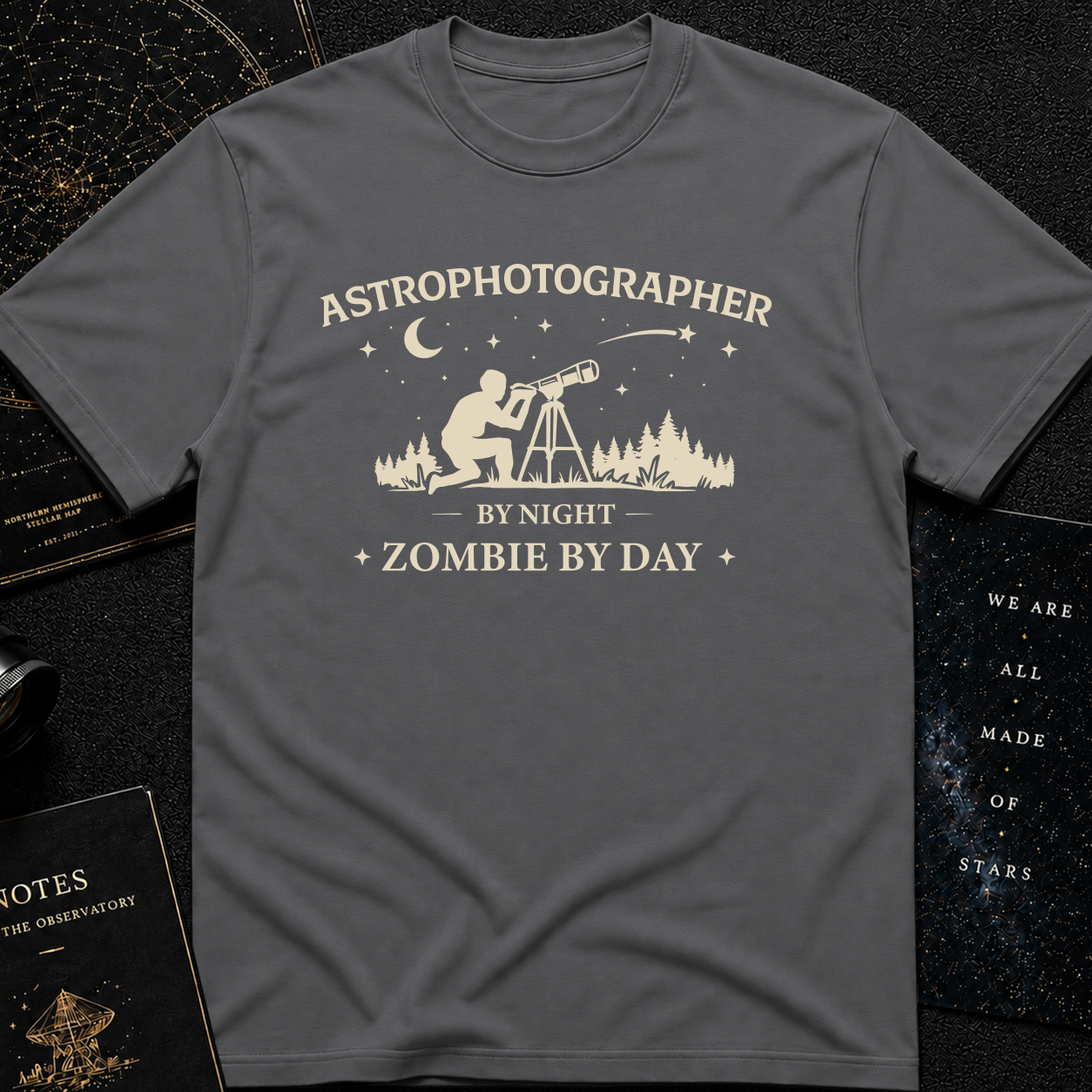 Celestial Zombie