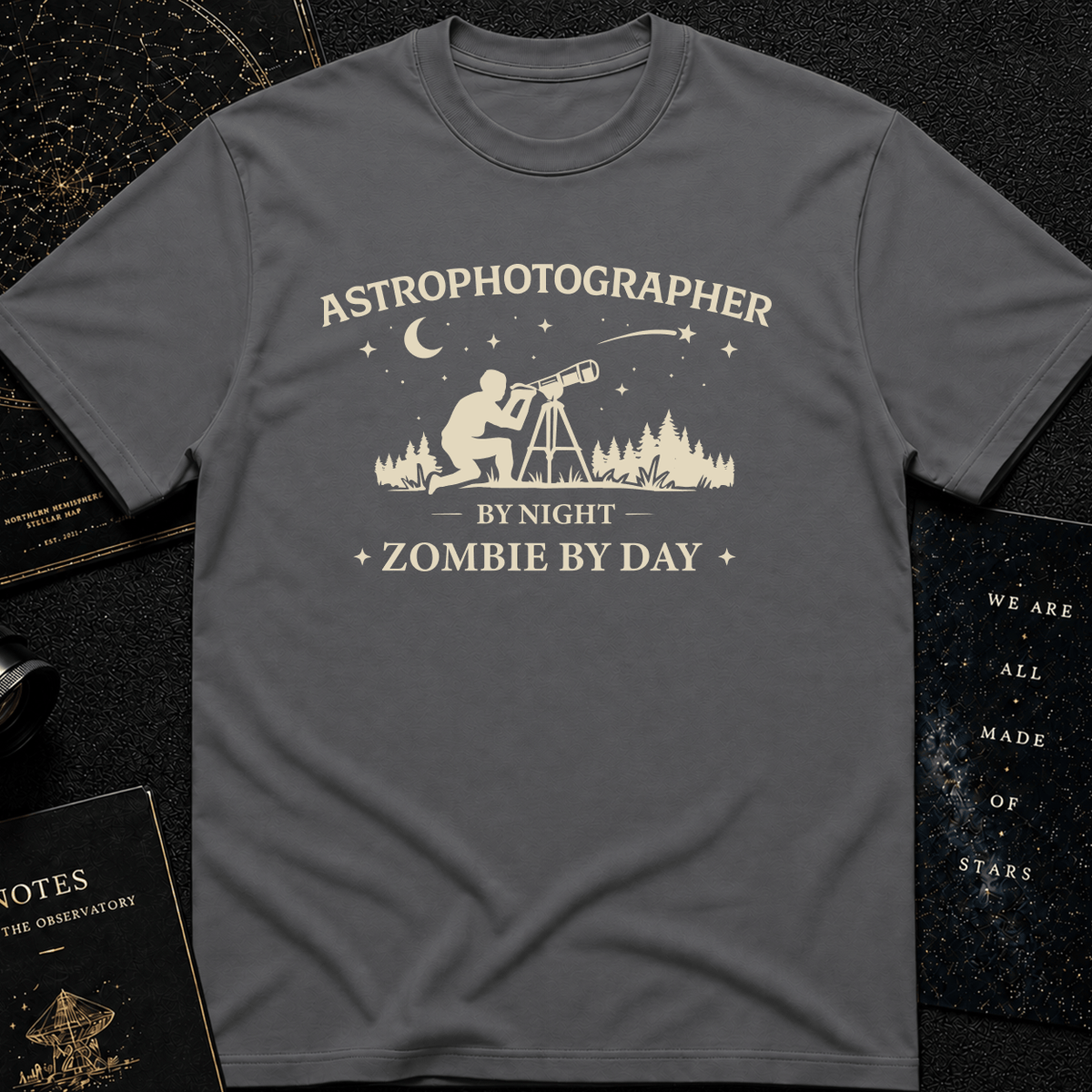 Celestial Zombie