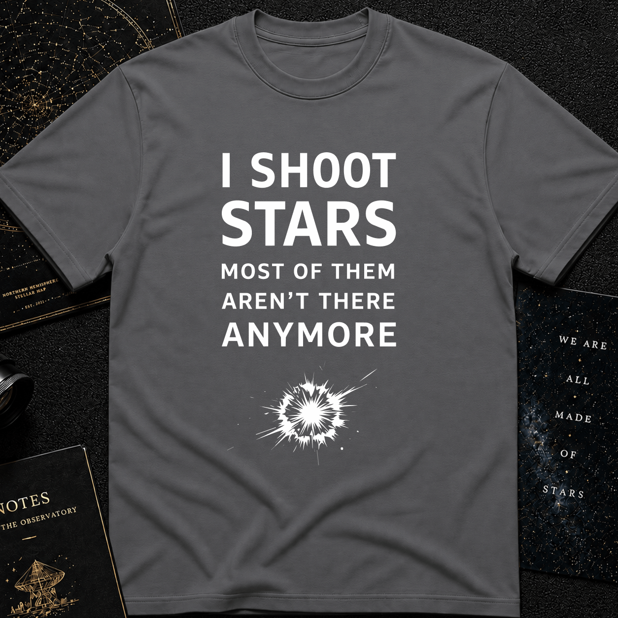 stars aren't there anymore T-Shirt