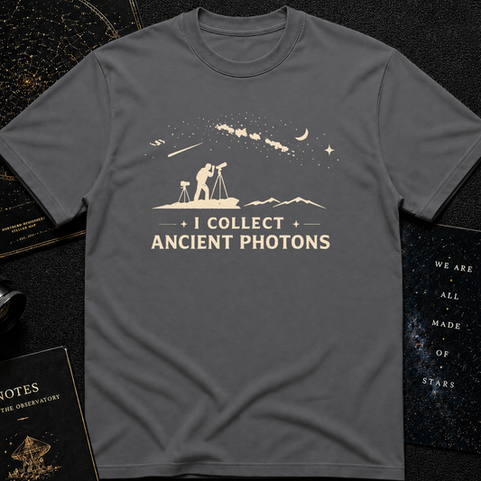 I Collect Ancient Photons