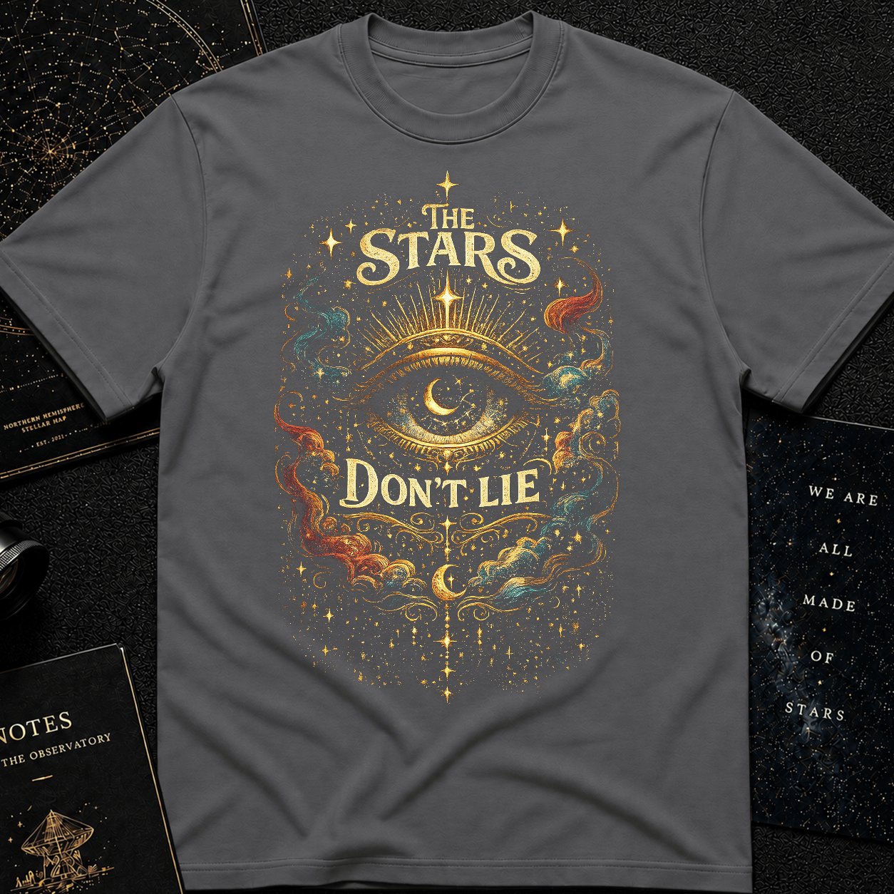The Stars Don't Lie