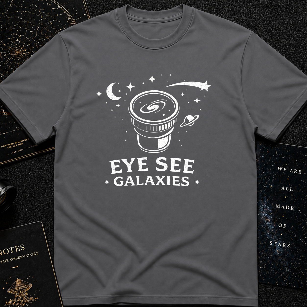 Eye See Galaxies