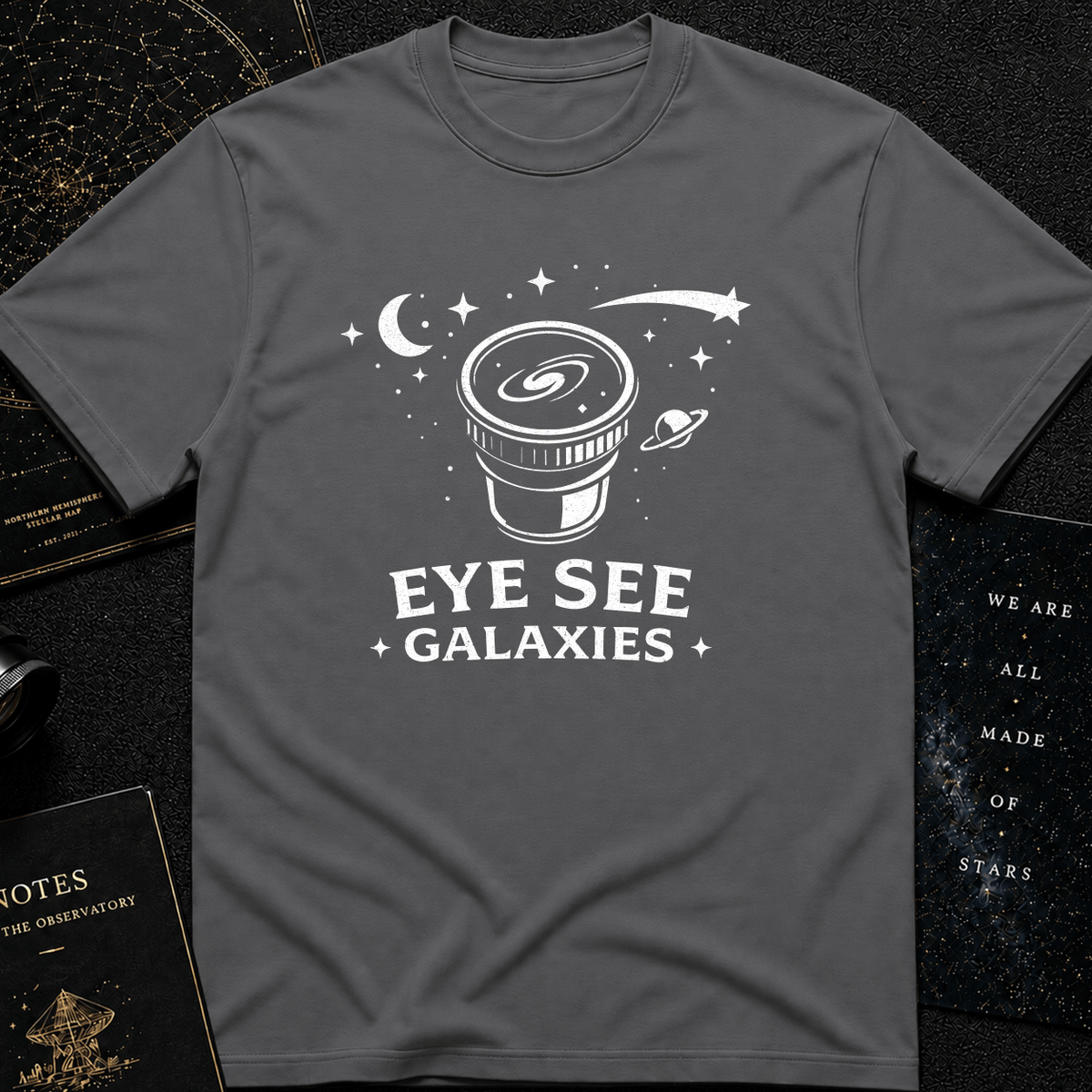 Eye See Galaxies