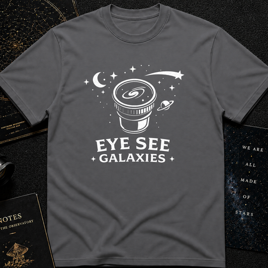 Eye See Galaxies