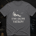 Stargazing is cheaper than therapy