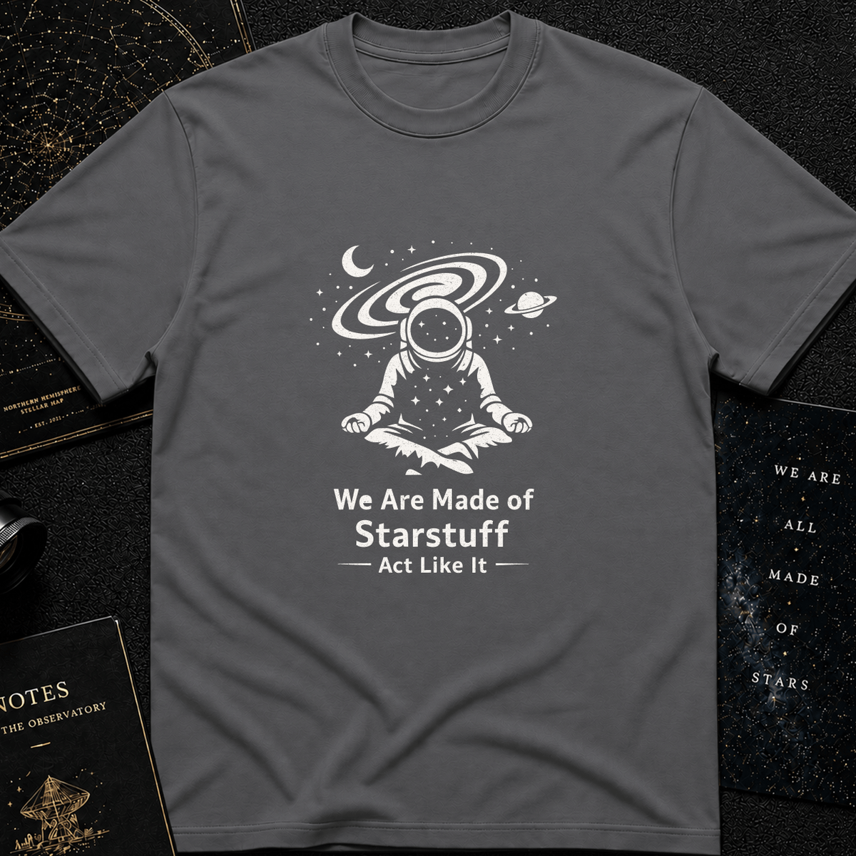 We Are Made of Starstuff
