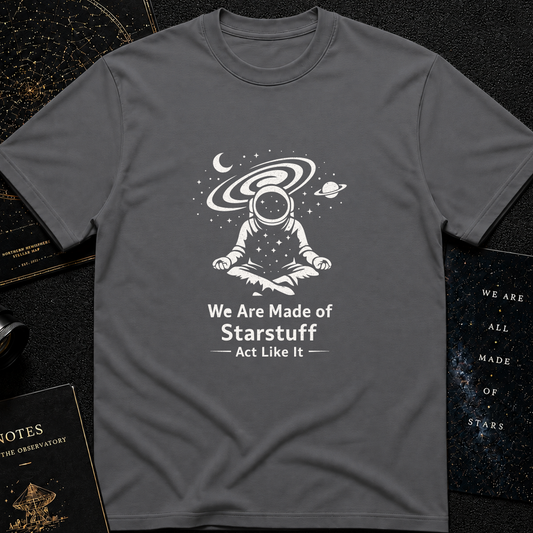 We Are Made of Starstuff
