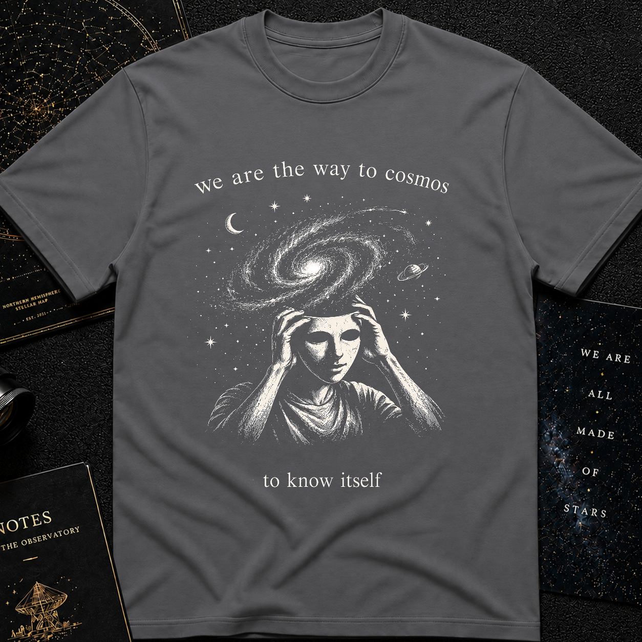 Stardust Wisdom T-Shirt