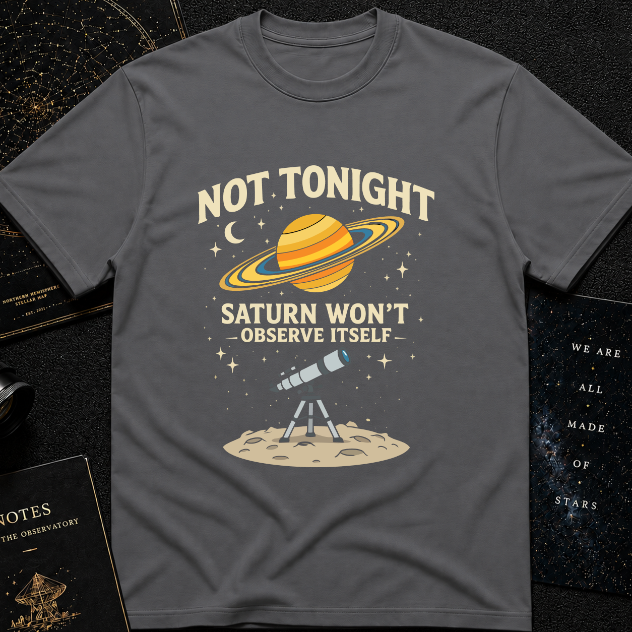 Not tonight.