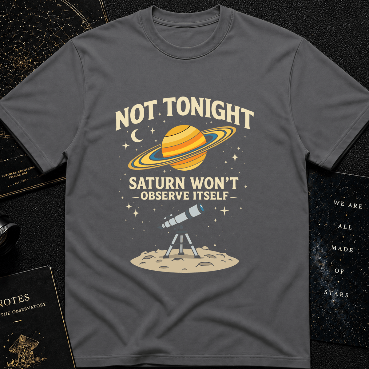 Not tonight.