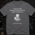 Data Cruncher – Kepler Edition