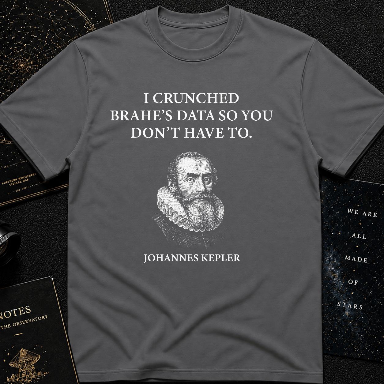 Data Cruncher – Kepler Edition