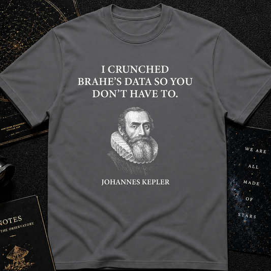 Data Cruncher – Kepler Edition