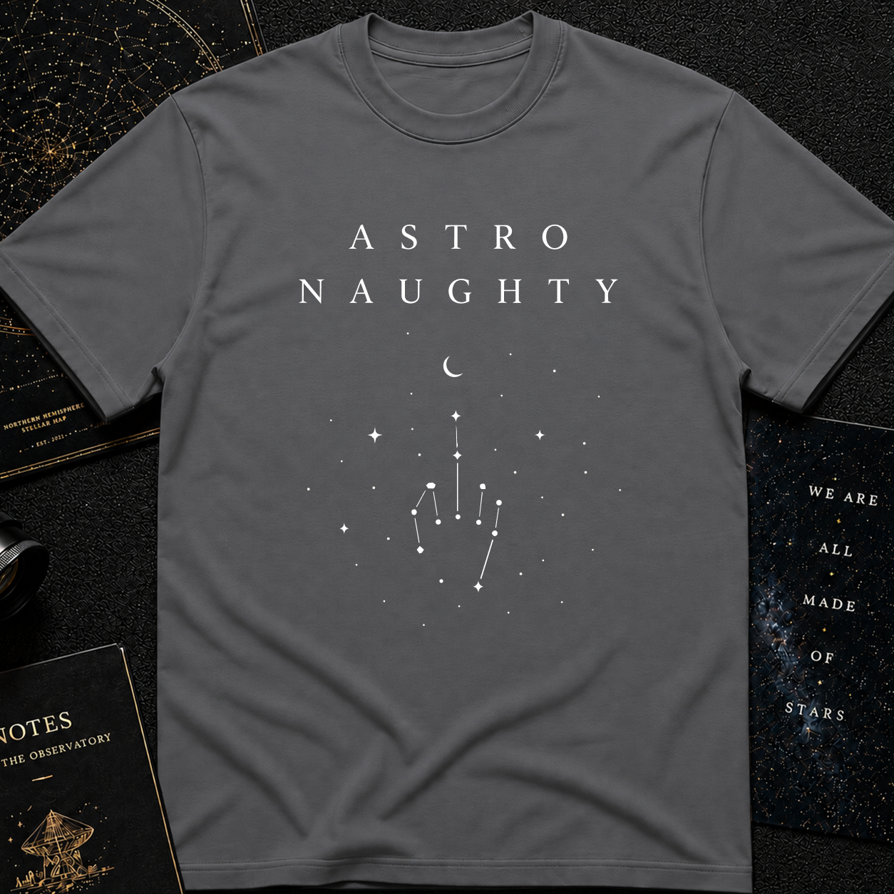 ASTRO - NAUGHTY