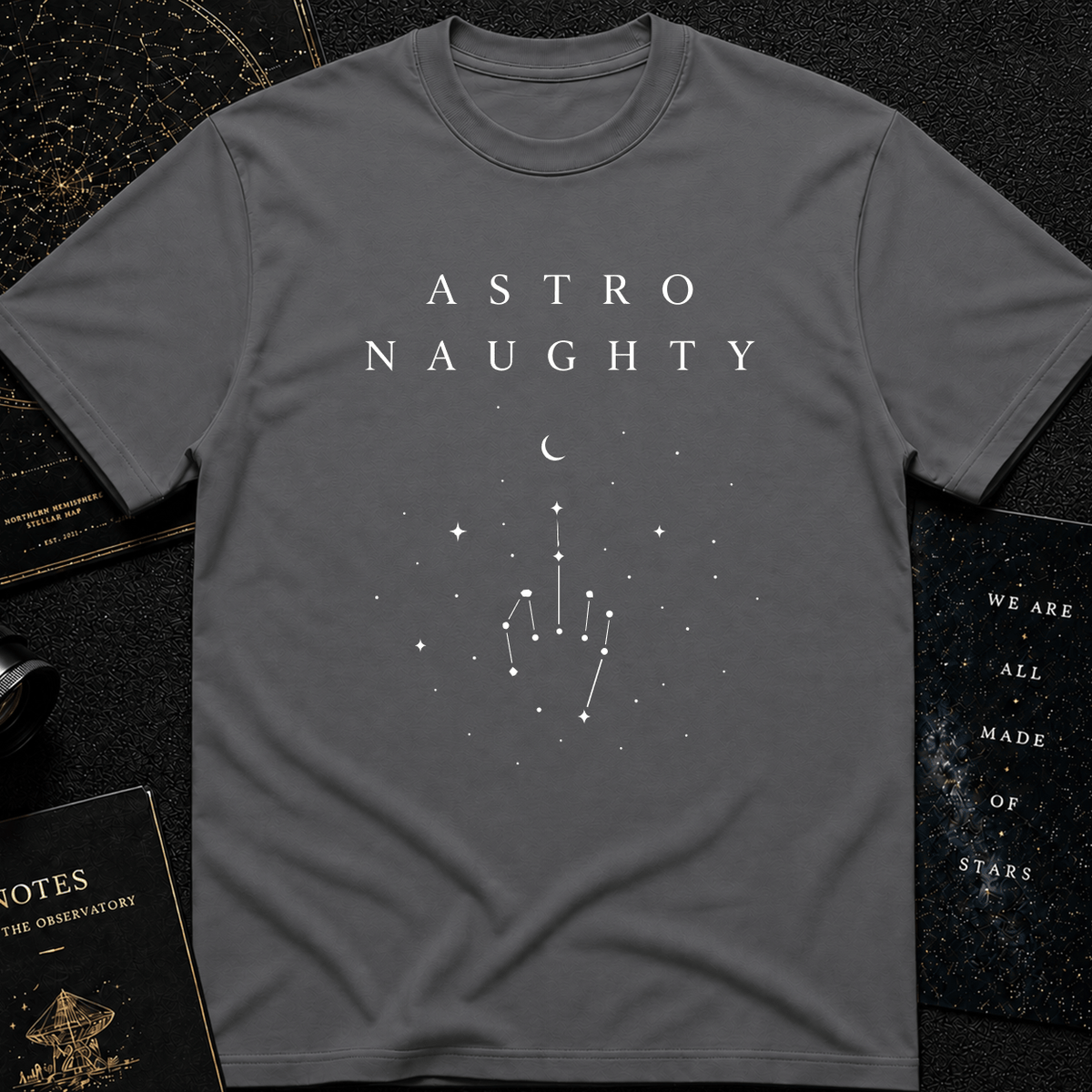 ASTRO - NAUGHTY