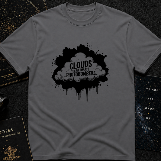 Clouds: The Ultimate Photobombers