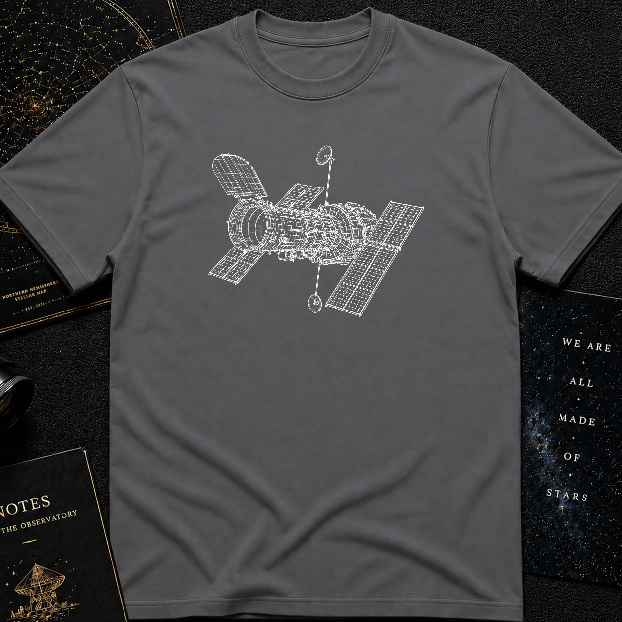 Hubble Space Telescope T-Shirt