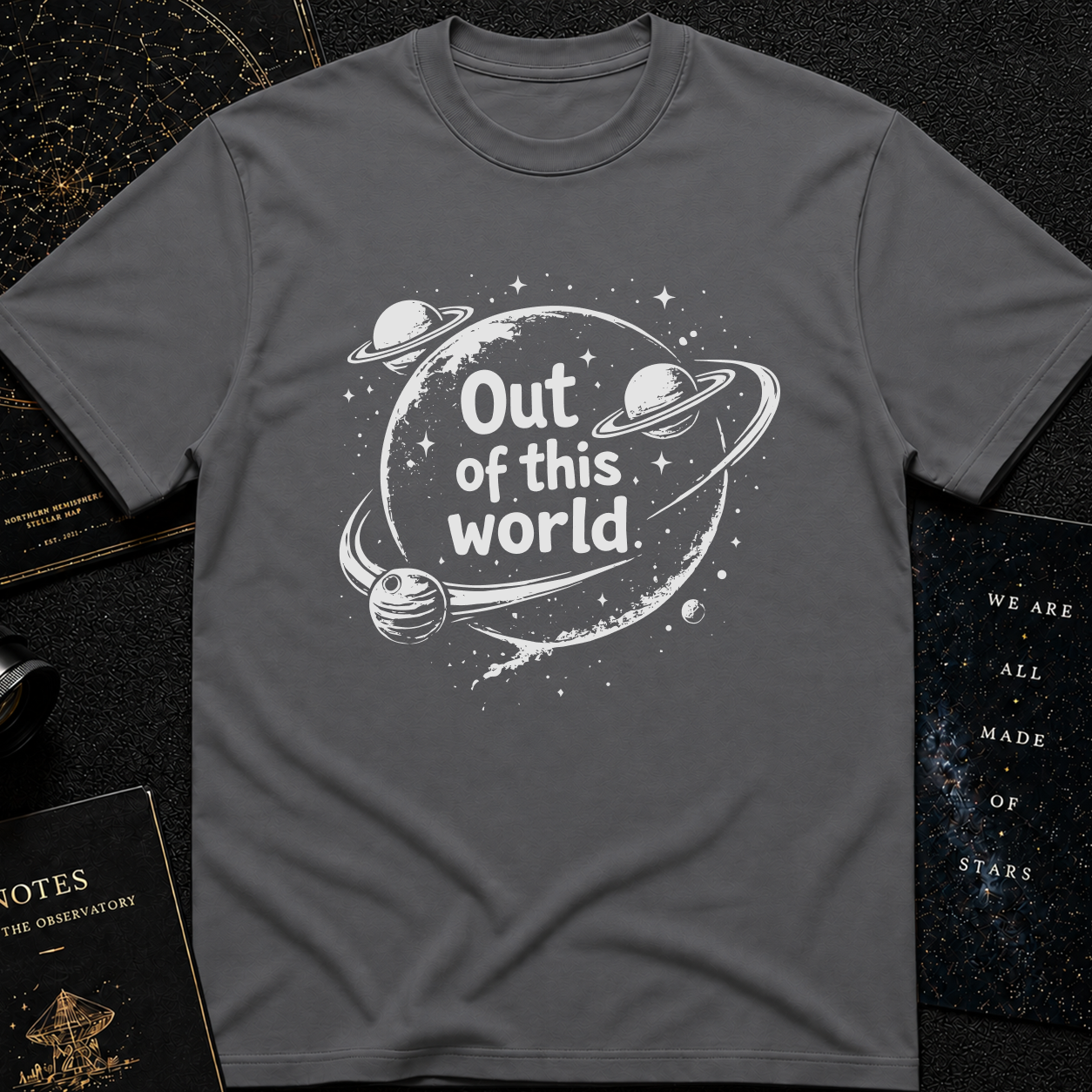 Out of this world