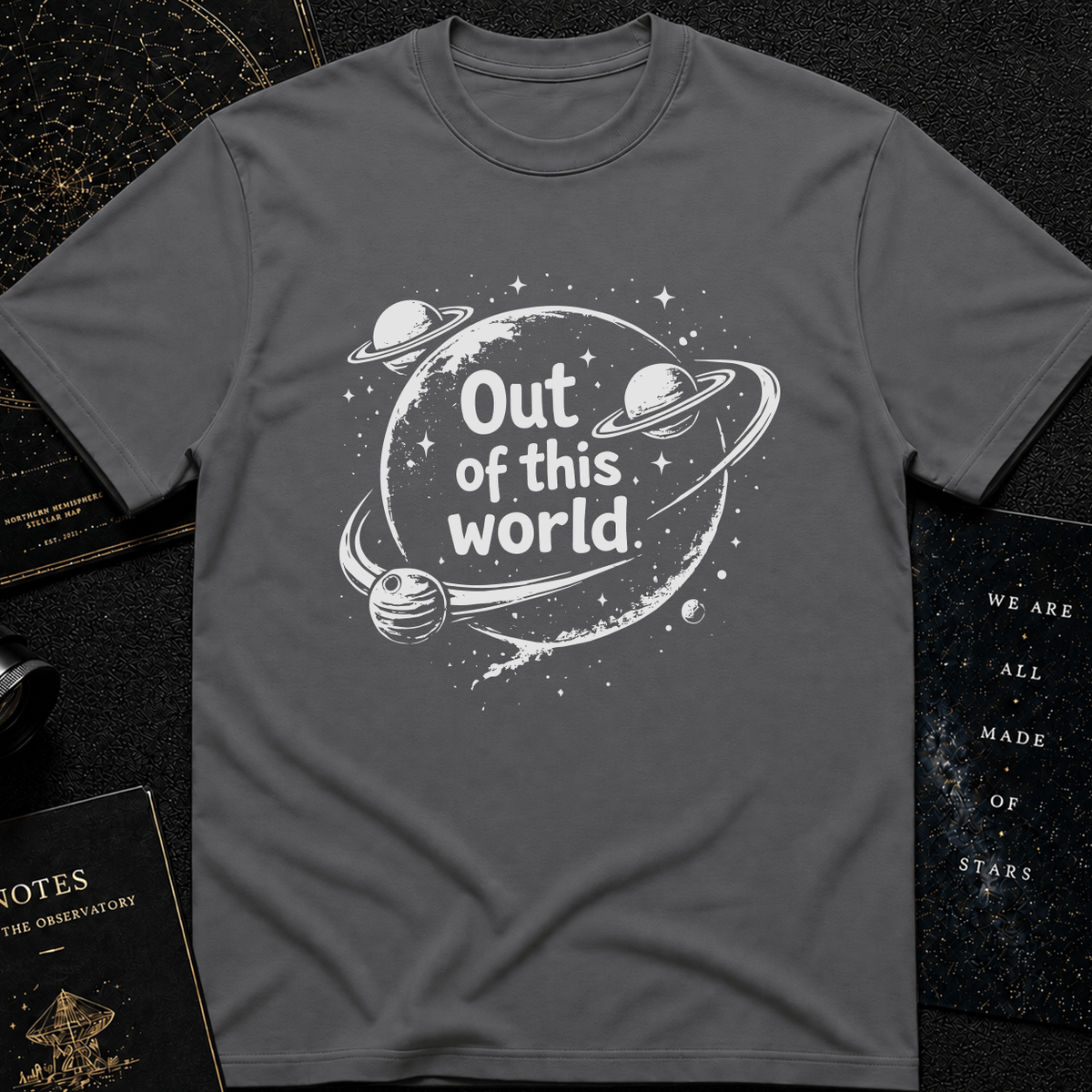 Out of this world