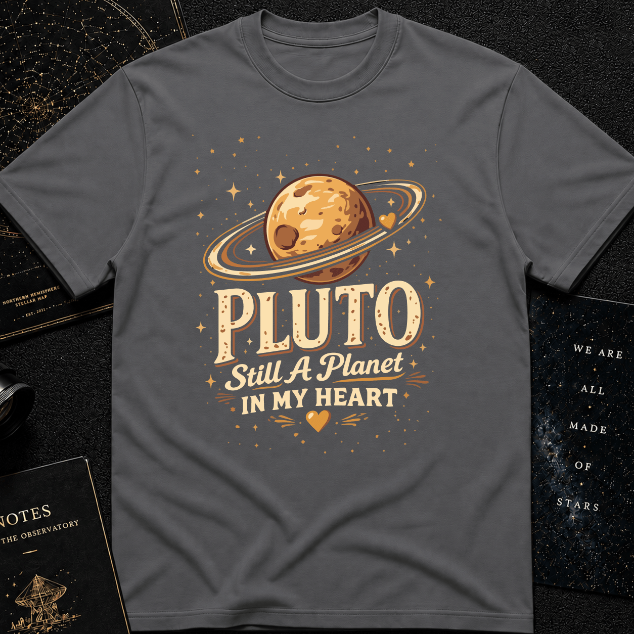Pluto - Still a Planet In My Heart