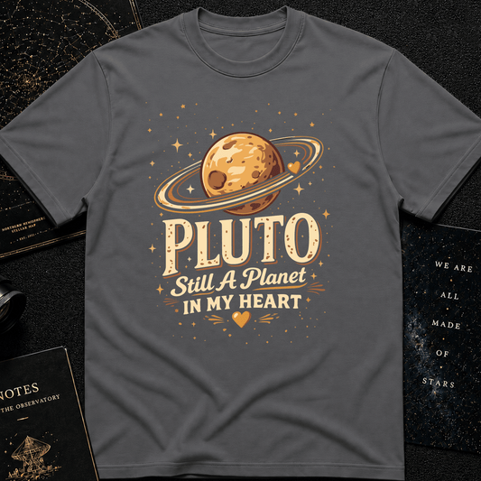 Pluto - Still a Planet In My Heart