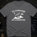 10% Stargazing, 90% Cloudwatching
