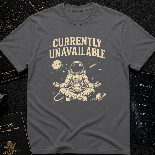 CURRENTLY UNAVAILABLE