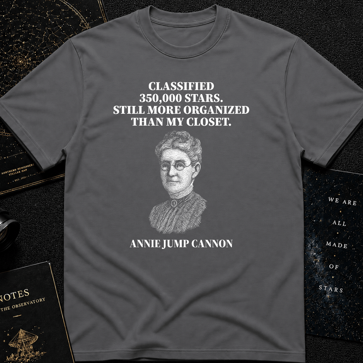 Star Sorter – Cannon Edition
