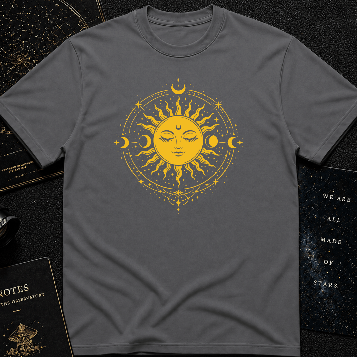 Celestial Flame