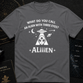 Out of This World Alien