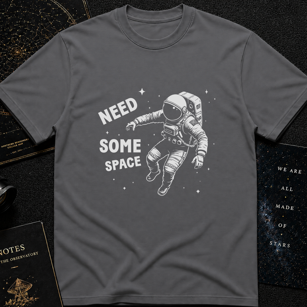 Astronaut's Escape