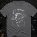Some Thoughts need space