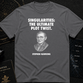 Singularity Twist – Hawking Edition