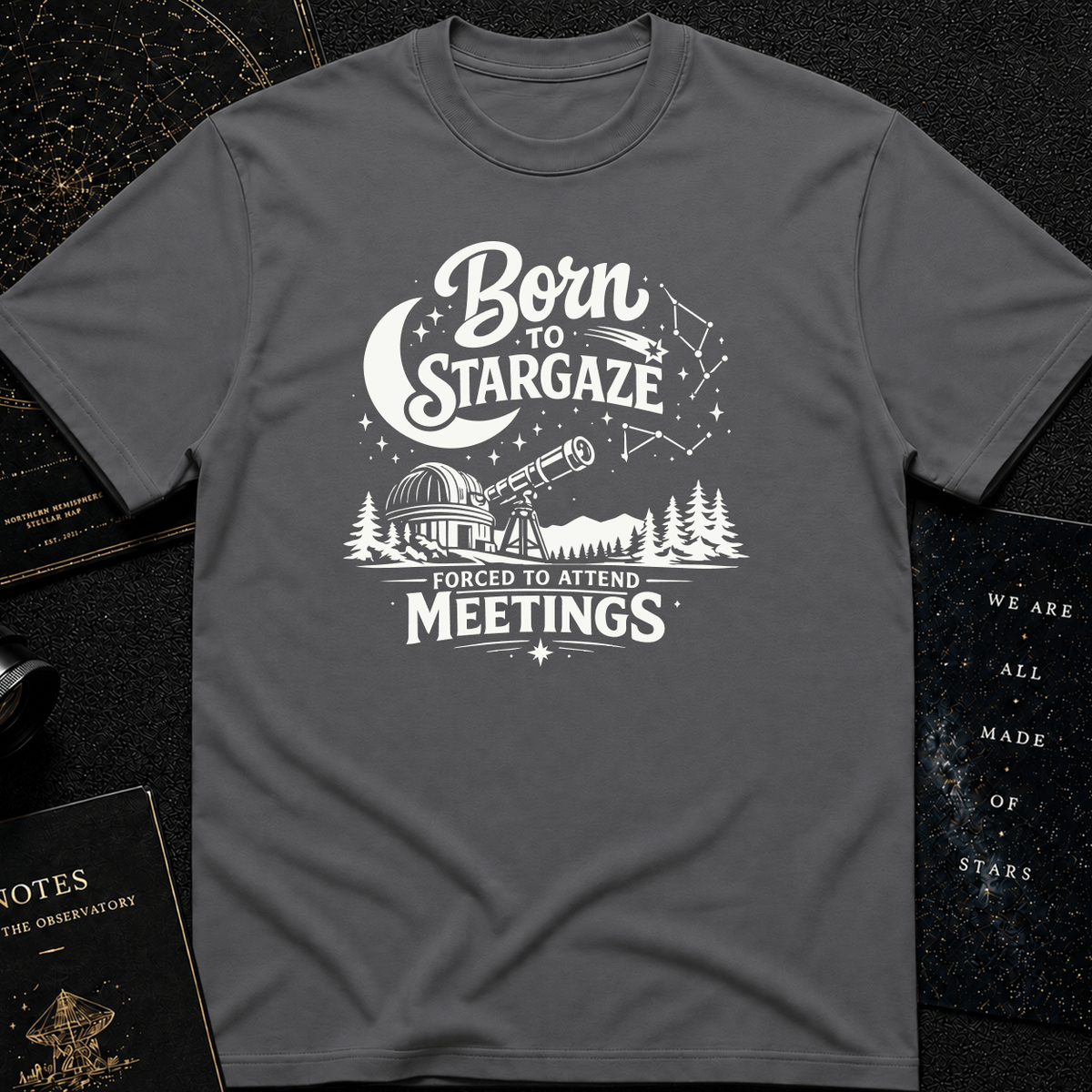 Born to Stargaze T-Shirt