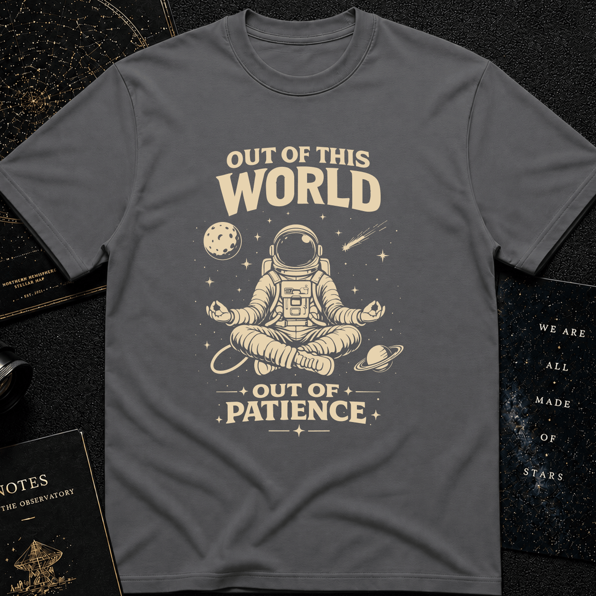 Out of Patience T-Shirt