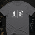 MY SON is cooler than YOUR SON (Young Astronomer Shirt)