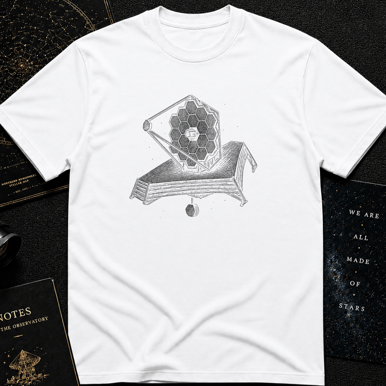 JWST T-Shirt