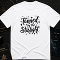 Tanned by starlight